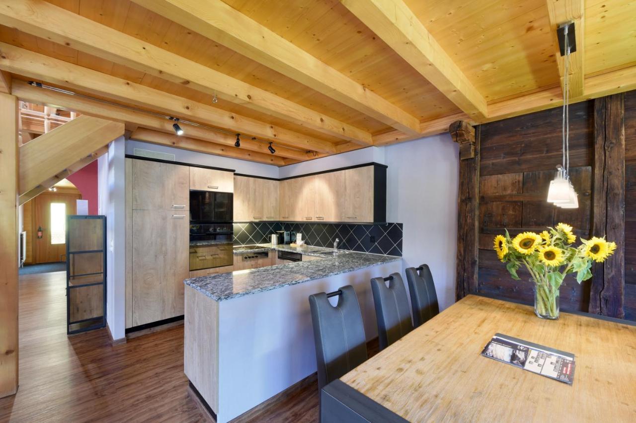 Chalet Eigersunna Grindelwald Exterior foto