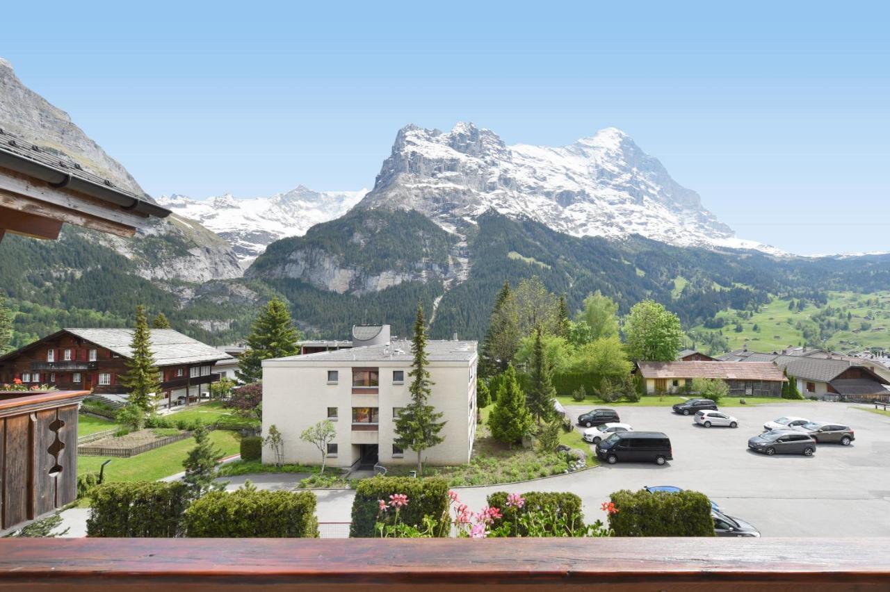 Chalet Eigersunna Grindelwald Exterior foto