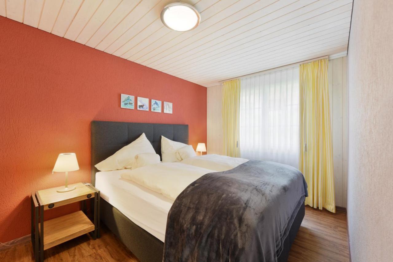 Chalet Eigersunna Grindelwald Exterior foto